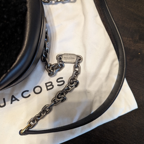 🌟Marc Jacobs Shearling Bag w/tags - Picture 7 of 13